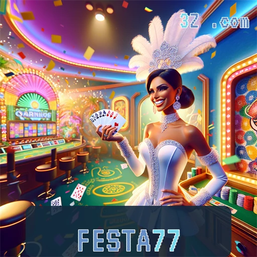 Bônus Imperdíveis do festa77: Jogos com Vantagens Exclusivas