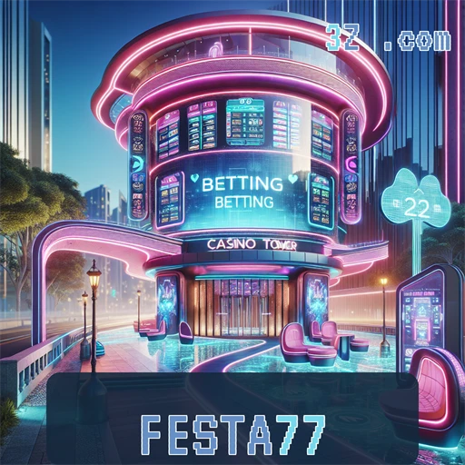 Encante-se com os Slots do Festa77: Diversão Garantida