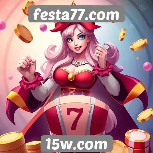 Festa77.com oferece diversas opções de jogos online
