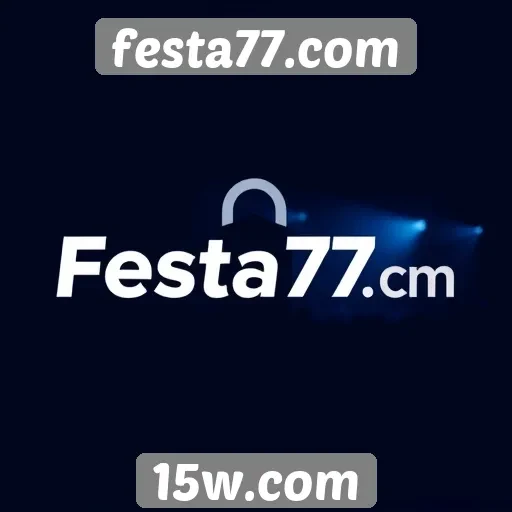 Segurança e confiabilidade no site Festa77.com